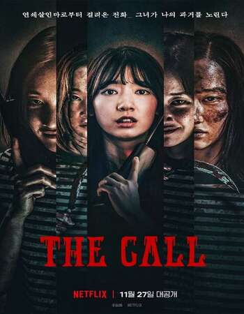 The Call (2020) Dual Audio Hindi 480p WEB-DL x264 350MB ESubs