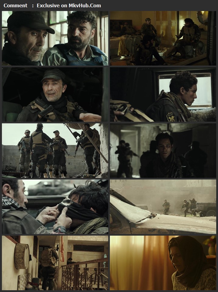 Mosul 2020 Arabic 720p WEB-DL 900MB Download