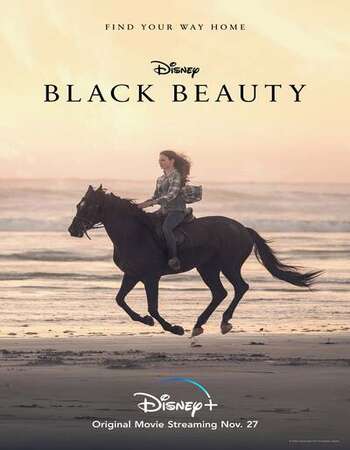 Black Beauty 2020 English 720p WEB-DL 900MB Download