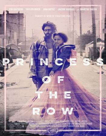 Princess of the Row 2020 English 720p WEB-DL 700MB ESubs