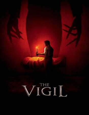 The Vigil 2020 English 720p WEB-DL 800MB ESubs