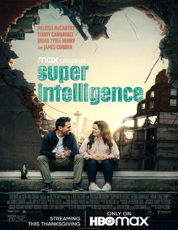 Superintelligence (2020) English 480p WEB-DL x264 350MB ESubs