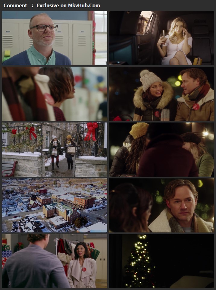 A Christmas Break 2020 English 720p WEB-DL 800MB Download