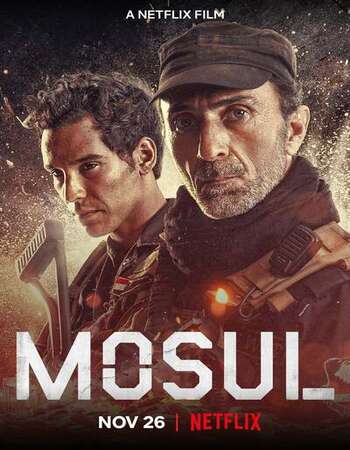 Mosul 2020 Arabic 720p WEB-DL 900MB Download