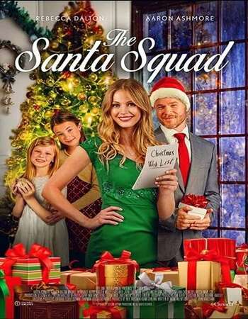 The Santa Squad 2020 English 720p WEB-DL 800MB Download