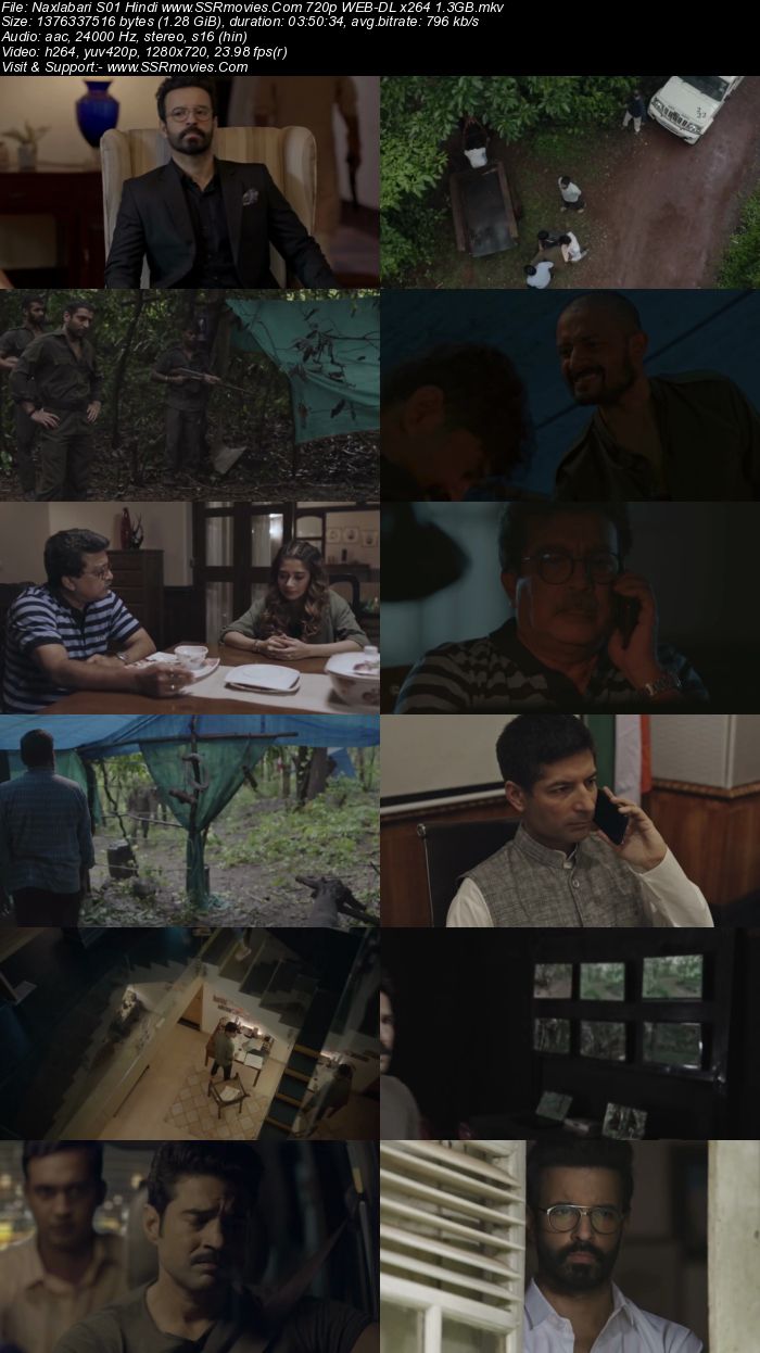 Naxalbari (2020) Complete Hindi 480p 720p WEB-DL x264 1.3GB ESubs Download