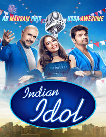 Indian Idol S12 16th May 2021 480p 720p HDTV x264 550MB Download