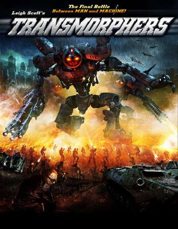 Transmorphers (2007) Dual Audio Hindi 720p WEB-DL x264 900MB Full Movie Download