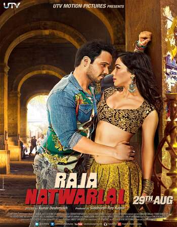 Raja Natwarlal (2014) Hindi 480p WEB-DL x264 400MB Full Movie Download