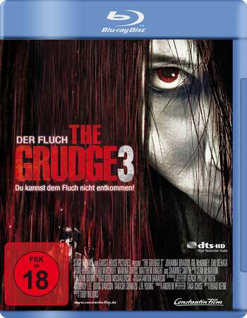 The Grudge 3 (2009) Dual Audio Hindi 480p BluRay x264 300MB ESubs Full Movie Download