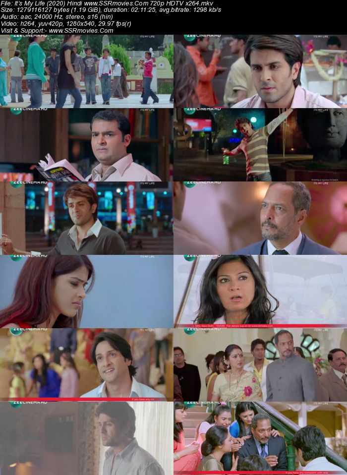 It's My Life (2020) Hindi 720p HDTV x264 1.2GB Full Movie Download It's My Life (2020) Hindi 720p HDTV x264 1.2GB Full Movie Download
