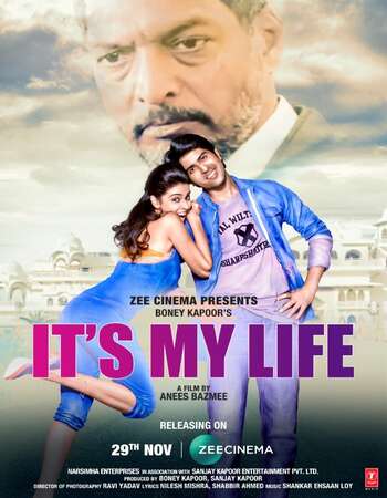 It's My Life (2020) Hindi 480p HDTV x264 400MB Full Movie Download