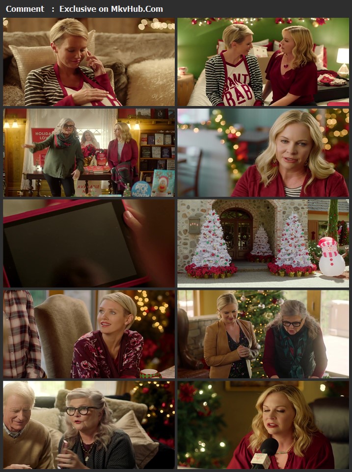 Dear Christmas 2020 English 720p WEB-DL 800MB Download