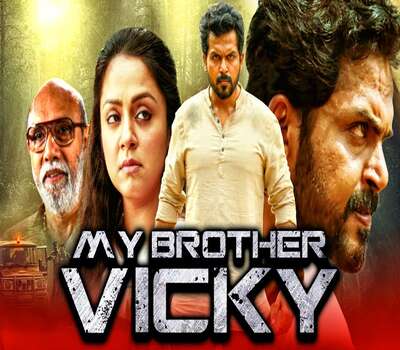 My Brother Vicky (2020) Hindi Dubbed 480p HDRip x264 400MB Full Movie Download