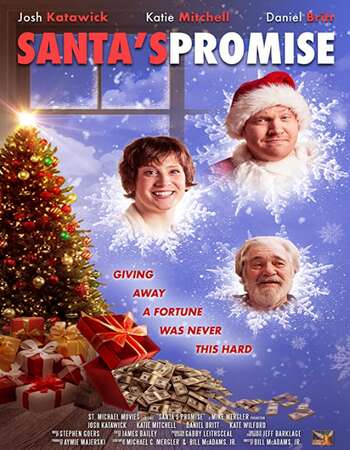 Santa’s Promise 2020 English 720p WEB-DL 800MB ESubs