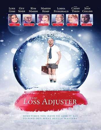 The Loss Adjuster 2020 English 720p WEB-DL 850MB ESubs