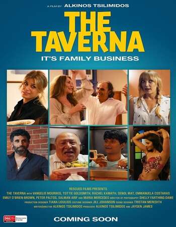 The Taverna 2020 English 720p WEB-DL 750MB ESubs