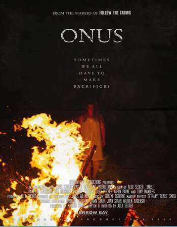 Onus 2020 English 720p WEB-DL 800MB ESubs