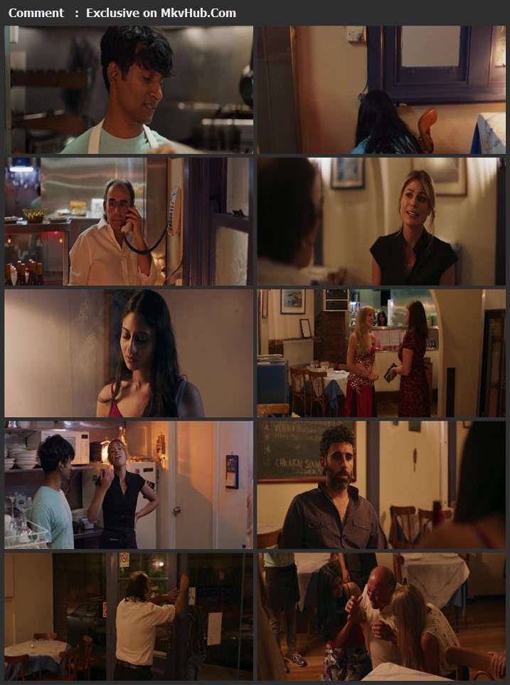 The Taverna 2020 English 720p WEB-DL 750MB Download