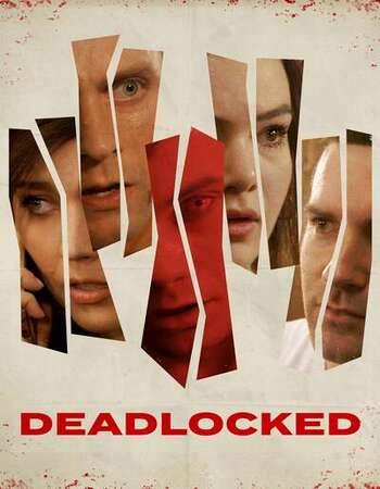 Deadlocked 2020 English 720p WEB-DL 700MB ESubs