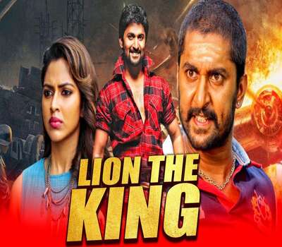 Lion The King (2020) Hindi Dubbed 480p HDRip x264 350MB Full Movie Download