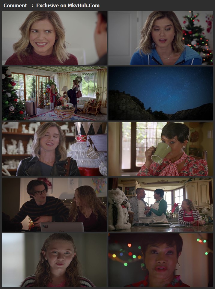 Christmas Together 2020 English 720p WEB-DL 800MB Download