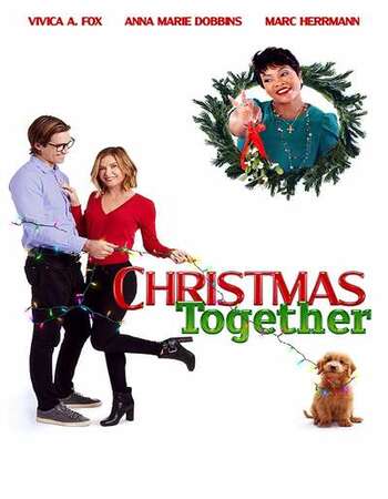 Christmas Together 2020 English 720p WEB-DL 800MB ESubs