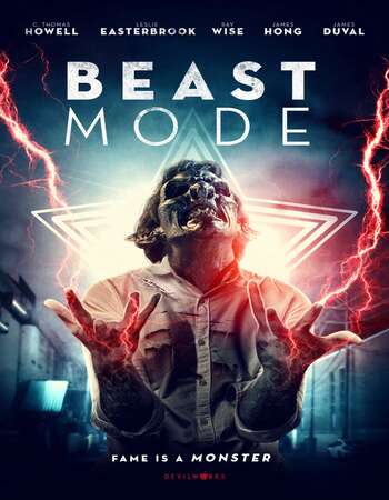 Beast Mode (2018) English 720p WEB-DL x264 750MB Full Movie Download