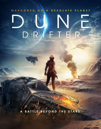 Dune Drifter (2020) English 480p WEB-DL x264 300MB ESubs Full Movie Download