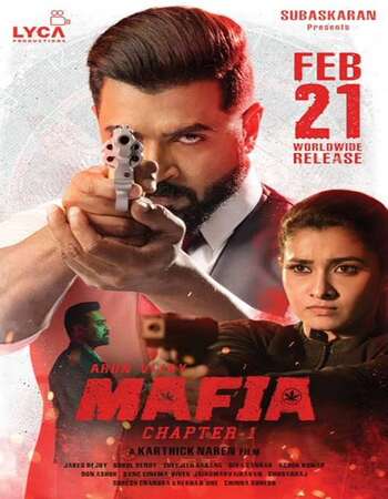 Mafia: Chapter 1 (2020) Tamil 720p WEB-DL x264 800MB Full Movie Download