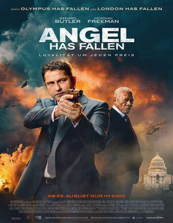 Angel Has Fallen 2019 Dual Audio [Hindi-English] 1080p BluRay 1.9GB ESubs