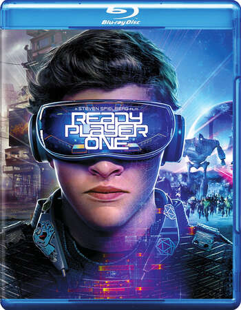 Ready Player One (2018) Dual Audio Hindi 480p BluRay x264 450MB Full Movie Download