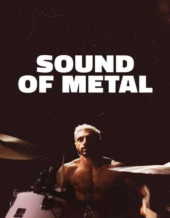 Sound of Metal 2020 English 720p WEB-DL 1GB ESubs