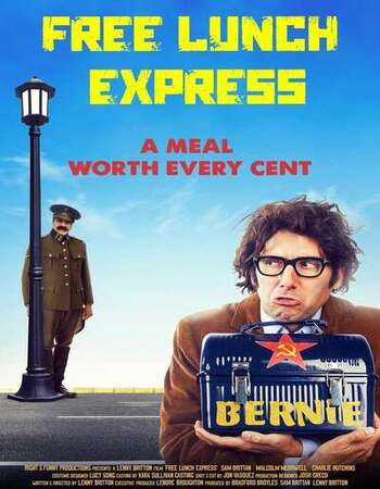 Free Lunch Express 2020 English 720p WEB-DL 700MB ESubs