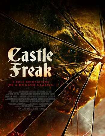 Castle Freak 2020 English 720p 1080p BluRay Download
