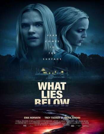 What Lies Below 2020 English 1080p WEB-DL 1.4GB ESubs