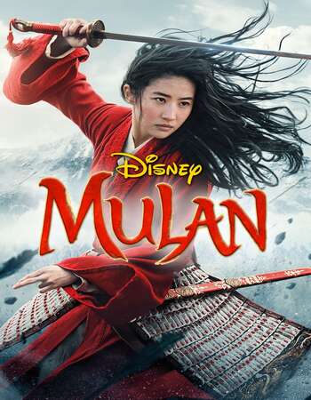 Mulan 2020 Dual Audio [Hindi-English] 1080p BluRay 1.8GB ESubs