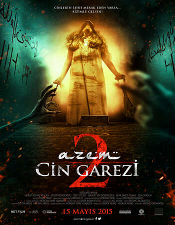 Azem 2: Cin Garezi (2015) Dual Audio Hindi 480p WEB-DL 250MB ESubs Full Movie Download