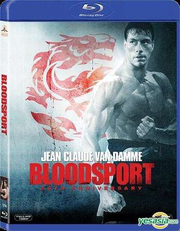 Bloodsport (1988) Dual Audio Hindi 720p BluRay x264 800MB Full Movie Download