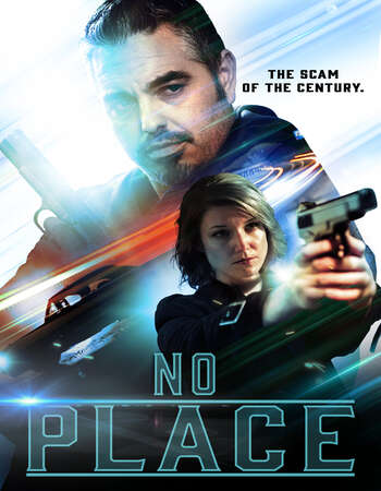 No Place 2020 English 720p WEB-DL 700MB ESubs