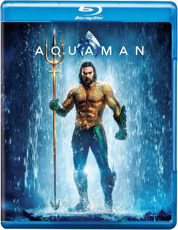 Aquaman (2018) Dual Audio Hindi 720p BluRay x264 1.3GB Full Movie Download