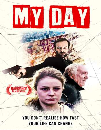 My Day  2020 English 720p WEB-DL 800MB Download