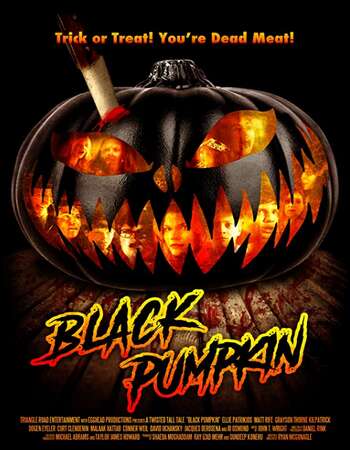 Black Pumpkin 2020 English 720p WEB-DL 800MB Download