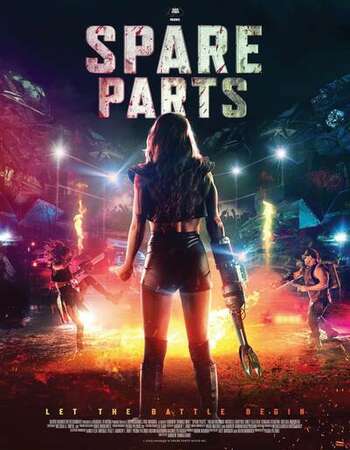 Spare Parts 2020 English 720p WEB-DL 800MB Download