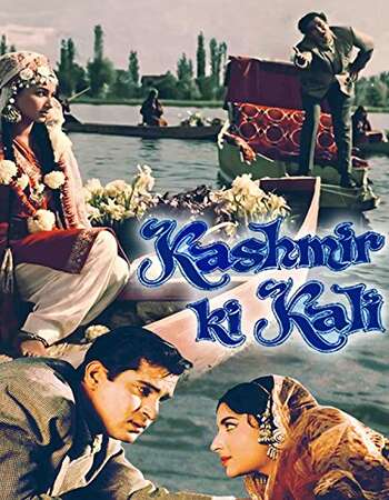 Kashmir Ki Kali (1964) Hindi 480p WEB-DL x264 450MB ESubs Full Movie Download