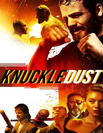 Knuckledust 2020 English 720p WEB-DL 900MB Download