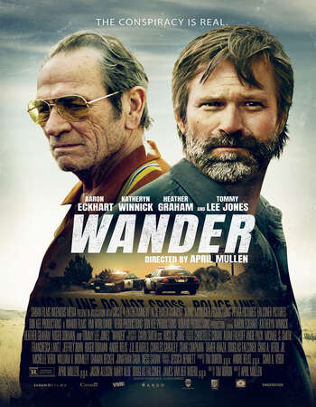 Wander (2020) English 720p WEB-DL x264 800MB Full Movie Download