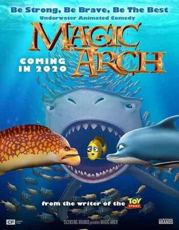 Magic Arch 3D 2020 English 720p WEB-DL 700MB Download