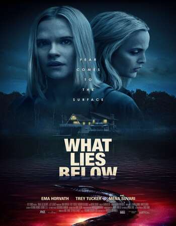 What Lies Below (2020) English 720p WEB-DL x264 750MB Full Movie Download