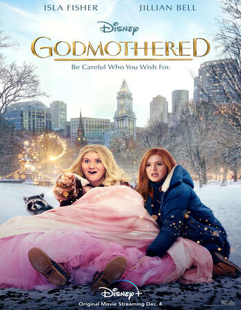 Godmothered (2020) English 480p WEB-DL x264 350MB ESubs Full Movie Download